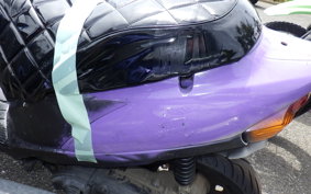 SUZUKI ADDRESS V125 CF4EA