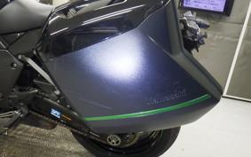 KAWASAKI NINJA 1000SX 2020 ZXT02K