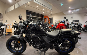 HONDA REBEL MC49