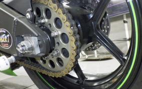 KAWASAKI ZX 10 NINJA R 2009 ZXT00E