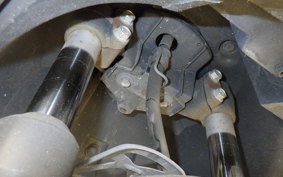 SUZUKI ADDRESS V125 CF4EA