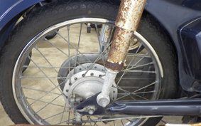 HONDA C50 SUPER CUB E AA01