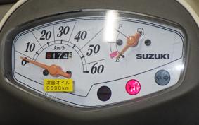 SUZUKI LET's 4 Basket CA43A