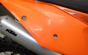 KTM 150 EXC TPI 2008