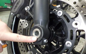 KAWASAKI Z650 RS 2023 ER650M