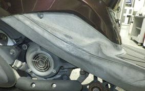 YAMAHA AXIS 125 TREET 2007 SE53J
