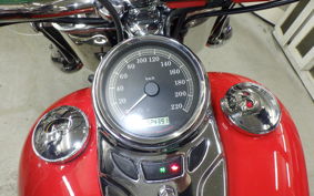 HARLEY FLSTC 1580 2010