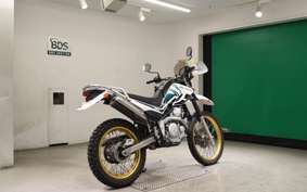 YAMAHA SEROW 250 Gen.2 2019 DG17J