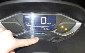 HONDA PCX 160 2007 KF47