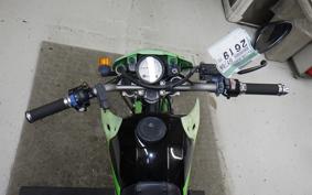 KAWASAKI KSR110 KL110A