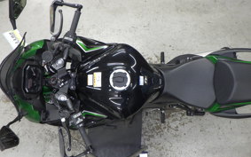 KAWASAKI NINJA 1000SX 2023 ZXT02K