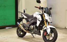 KAWASAKI Z125 PRO 2003 BR125H