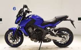 HONDA CB650F 2016 RC83