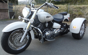 YAMAHA DRAGSTAR 1100 Trike 2005 VP13J..