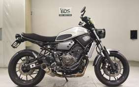 YAMAHA XSR700 2018 RM22J