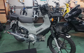 HONDA CROSS CUB JA60