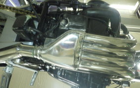 SUZUKI GSX400 IMPULSE 1995 GK79A