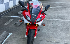 YAMAHA YZF-R7 2010 RM01