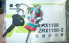 KAWASAKI ZRX1100 2000 ZRT10C