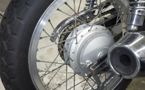 HONDA GB400TT MK2 1987 NC20