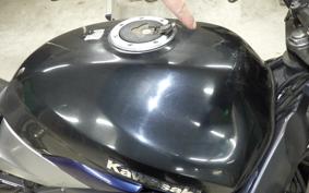 KAWASAKI XANTHUS 1994 ZR400D