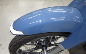 HONDA C125 SUPER CUB 2016 JA71