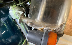SUZUKI DJEBEL250GPS SJ45A