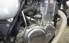 YAMAHA SR400 Gen.3 2007 RH01J