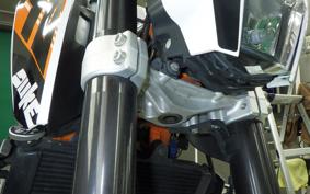 KTM 390 DUKE 2016