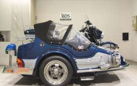 HARLEY FLHTCUI SIDECAR 1450 2000