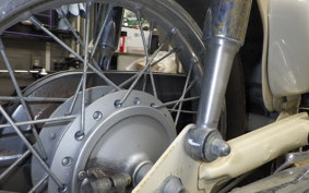 HONDA LITTLE CUB 2001 AA01