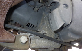 SUZUKI LET's 4 2002 CA45A