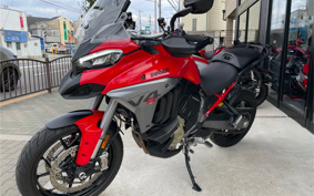 DUCATI MULTI STRADA V4S 2025 1000