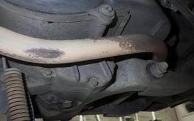 SUZUKI ADDRESS V125 G CF46A
