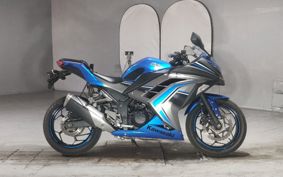 KAWASAKI NINJA 250 EX250L