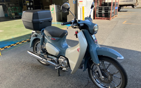 HONDA  SUPER CUB 125 JA58