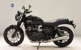 TRIUMPH STREET TWIN 2021