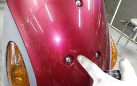 SUZUKI LET's 4 2015 CA45A