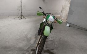 KAWASAKI KDX220SR DX220B