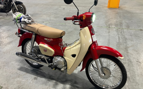 HONDA  SUPER CUB 110 60TH ANNIVERSARY  JA44