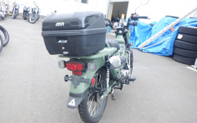 HONDA CT125 HUNTER  CUB  JA55