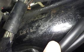 HONDA CB750 1973 CB750