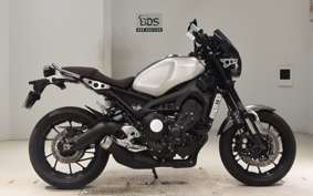 YAMAHA XSR900 2016 RN46J