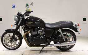 TRIUMPH BONNEVILLE 2010