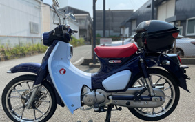 HONDA  SUPER CUB C125 JA48