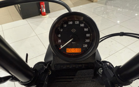 HARLEY XL1200NS 2018 LP3