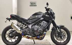 HONDA CB650R 2024 RH03