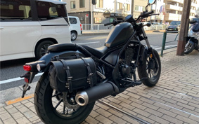 HONDA  REBEL 250 ABS MC49