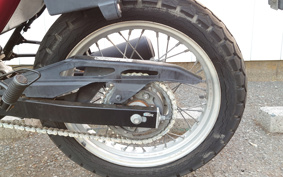 HONDA CB223S MC40