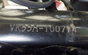 SUZUKI BOULEVARD 400 2007 VK55A